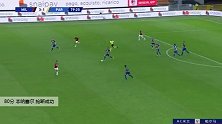 本纳塞尔 意甲 2019/2020 AC米兰 VS 帕尔马 精彩集锦