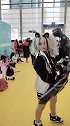 小姐姐cos的这是什么？机械手臂太帅了