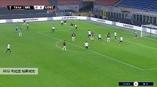 利哈吉 欧联 2020/2021 AC米兰 VS 里尔 精彩集锦