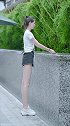 小姐姐忙完,架子高
