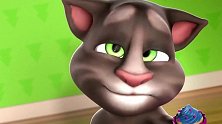 会说话的汤姆猫：安吉拉招谁惹谁啦，为啥说上的总是她？