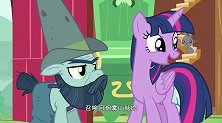 小马宝莉：柔柔的善良不是盖的，给动物建造了一个天堂，真美呀