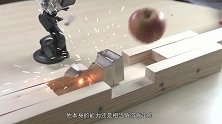 钕磁铁和巴克球强强联手，遇上磁泥会发生什么？一瞬间仿佛活了