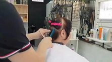 50岁女性剪款“半盖耳”短发，很美很时尚，年轻10岁都不止