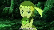 宝可梦：小软绵一阶段进化，瞬间变成杜宾犬，机械感十足