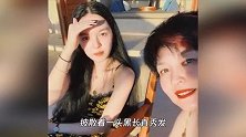李咏女儿庆祝母亲节，称妈妈哈文是自己英雄榜样，法图麦精致漂亮