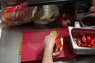 土耳其特色吐司，地方风味小吃！