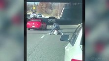 混得太惨！詹皇前队友当街遭路人暴打 曾被球迷发现沿街乞讨