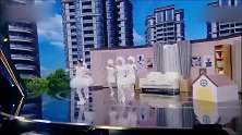 张佳宁、宋晓峰小品《家有猫狗》,可爱搞笑又暖心