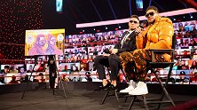 RAW第1453期：米兹莫里森发布单曲MV 坏痞兔砸场剑指摔跤界狂热