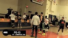 街球-15年-灵活死胖子！矮胖控球大师PG-13连续戏耍穿裆表演-专题