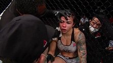 UFC on ESPN第8期：克劳迪娅-盖德哈VS安吉拉-希尔
