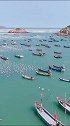 浙江舟山枸杞岛“海上牧场”海鲜便宜像白菜