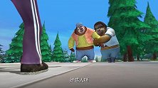 熊出没：肥波真是用心良苦，为了庆祝和光头强相识一周年