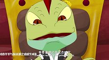喜羊羊与灰太狼：威风凛凛的虎大王，竟是一只猫，太逆天了！