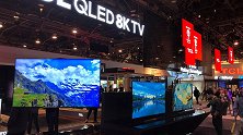 外企的优势，国产也能做到！TCL X10 QLED 8K亮相
