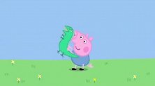 小猪佩奇：轰鸣龙啥都做不了，还需要这么多电池，真是浪费物资！