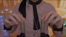 【助眠】手指的滴答声，闭上眼睛会有不一样的体验~