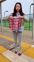 出门穿打底裤的尴尬，一条小“屁帘”完美解决～2021流行这样穿 上热门