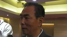 蔡振华公开表示足改难度大 中国要走自己的路
