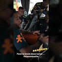 巴西国家队变身流行乐队 内马尔当主唱马塞洛鼓法娴熟