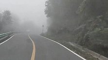 自驾大别山第二部马鬃岭到天堂寨
