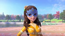 三只松鼠2：这是什么松鼠，黑乎乎的，还有锋利的牙齿