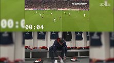 给你10秒能做什么事？马凯曾闪击皇马创欧冠纪录