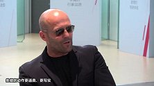杰森斯坦森空降北京，为李连杰点赞最崇拜李小龙