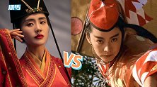 王智挑战东方不败经典造型，一秒入戏却遭影迷怒批：不如林青霞