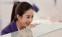 看了张柏芝的这段表演,好想重温下《河东狮吼》!