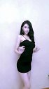 刚过完20岁生日的表妹，这身材有人喜欢吗