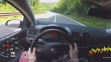 高尔夫R32VS斯巴鲁WRXSTi