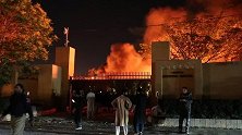巴基斯坦一酒店停车场发生爆炸已致4死12伤 反恐部门介入
