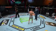 UFC第259期副赛：罗杰里奥-邦托林VS弗朗西斯