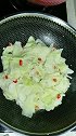 酸辣手撕包菜！