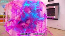 家里突然出现神奇小屋，坐在里面就能心想事成，哥哥竟然变出这个