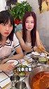 夹菜还可以这样夹的吗？ 没想到他们竟然这样！搞笑 美女 反转 疑惑问题 一起吃火锅 沙雕情侣
