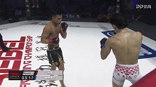 联合主赛61公斤级：王硕VS坂野周平