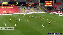 巴代 法甲 2020/2021 朗斯 VS 摩纳哥 精彩集锦