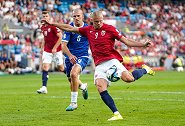 欧预赛-哈兰德2球再次反超姆巴佩 挪威3比1塞浦路斯