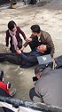 佟丽娅电影拍摄花絮.喜欢幕后花絮