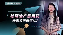 棕榈油产需两弱 未来将何去何从？