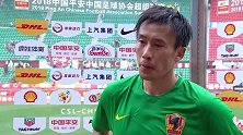杜威：本场比赛找回了去年的精神 保持拼劲就有希望保级
