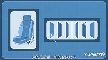 买车选真皮座椅好还是织物座椅好？别花冤枉钱！