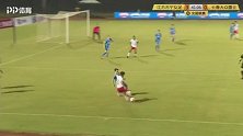 任桂辛门前抢点进球 苏宁3-1长春