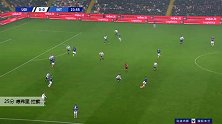 德弗里 意甲 2019/2020 乌迪内斯 VS 国际米兰 精彩集锦
