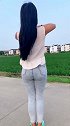 美女已经长发及腰，我娶你可好！