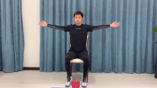 快乐健身丨张继科教你宅家健身 简单易学完美塑体锻炼好身材