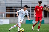 葡萄牙竟来和国足抢未来7号 14岁的华裔少年到底有多强？